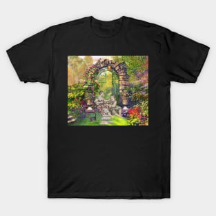 Lovers Garden T-Shirt